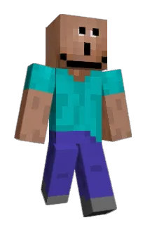 Malather Minecraft avatar full body