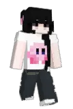 Malau1212 Minecraft avatar full body