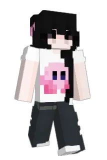 Malau1212 Minecraft avatar full body