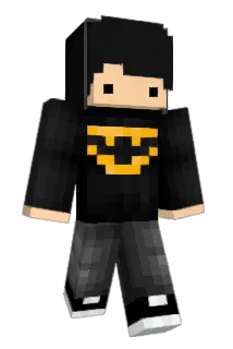 Malaug Minecraft avatar full body