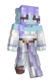 Malavyi Minecraft avatar full body