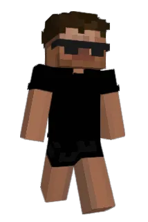 MalayaXuxetumare Minecraft avatar full body