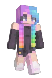Malazer99 Minecraft avatar full body
