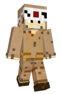 MalbaTahan Minecraft avatar full body