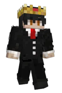Malborito Minecraft avatar full body