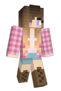 Malcer7 Minecraft avatar full body