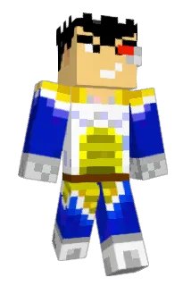 Malchazar Minecraft avatar full body