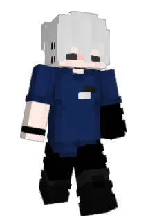 Malchor2k Minecraft avatar full body