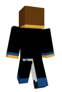Malchusater Minecraft avatar full body