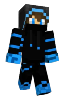 Malcolm0121 Minecraft avatar full body