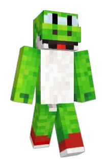 Malcolm15 Minecraft avatar full body