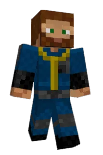 Malcolm1989 Minecraft avatar full body
