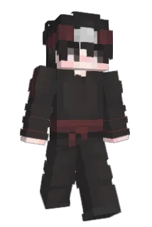 Malcolm76 Minecraft avatar full body