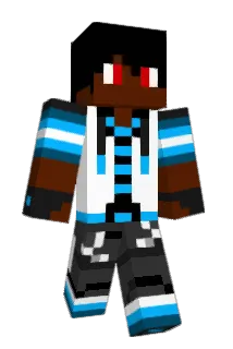 MalcolmD5 Minecraft avatar full body