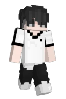 MalcolmMSSC Minecraft avatar full body