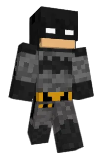 MalcolmX09 Minecraft avatar full body