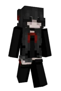 Malculo Minecraft avatar full body