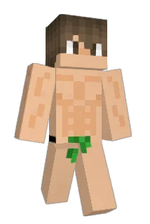 Malczak69 Minecraft avatar full body