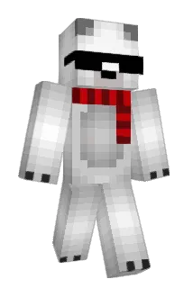 Mald0o Minecraft avatar full body