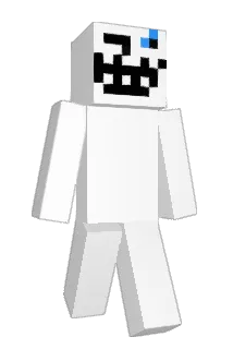 MaldCauseBald Minecraft avatar full body