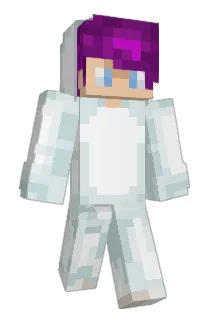 Maldado Minecraft avatar full body