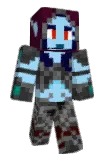 MaldeWalde Minecraft avatar full body