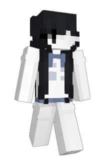 Maldecida Minecraft avatar full body