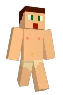 MaldemL Minecraft avatar full body