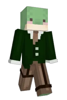 Malden_1200 Minecraft avatar full body