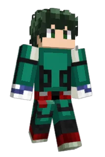 Maldevil53 Minecraft avatar full body