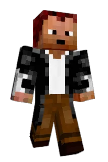 Maldevor Minecraft avatar full body