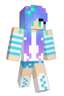 MaldivesInc Minecraft avatar full body