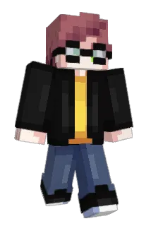 Maldozzzz Minecraft avatar full body