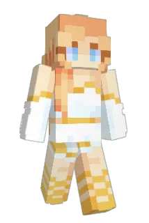 Maldrik Minecraft avatar full body