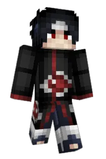 Maldy77 Minecraft avatar full body
