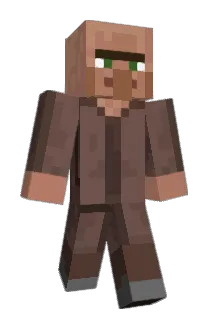 MaleAlpha Minecraft avatar full body