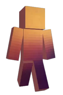 MaleFeminist Minecraft avatar full body