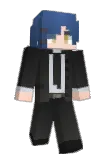MaleKnight Minecraft avatar full body