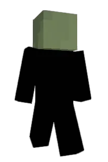 Maledict_YT Minecraft avatar full body