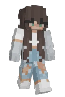 Malee22 Minecraft avatar full body