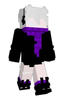 Maleeeeeee Minecraft avatar full body
