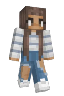 Malef11 Minecraft avatar full body