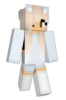 Maleficent1993 Minecraft avatar full body