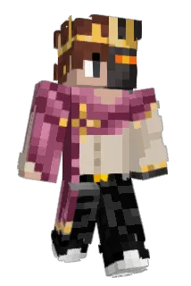 MalekAlshaer Minecraft avatar full body