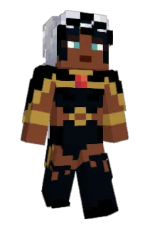 Malela4313 Minecraft avatar full body