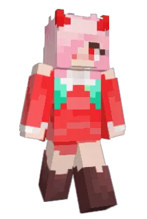 Malele2711 Minecraft avatar full body