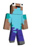 Malenden Minecraft avatar full body