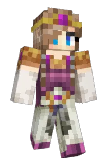 Malene00 Minecraft avatar full body