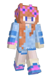 Maleno01 Minecraft avatar full body