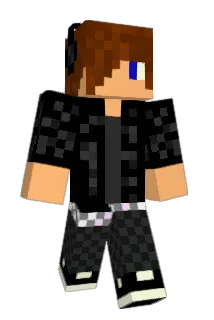 Malenus Minecraft avatar full body